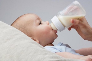 شیرخشک و عوارض آن برای کودک