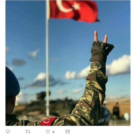 واکنش کاربران تُرک توییتر به تهدید ترامپ علیه ترکیه +تصاویر