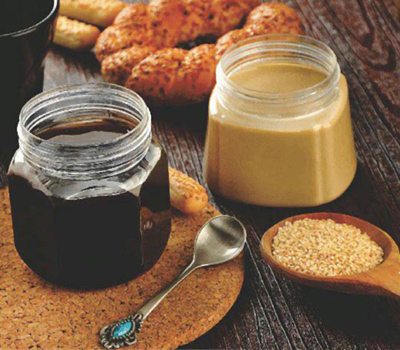 ارده و شیره هدیهای طبیعی برای سلامت بدن ارده و شیره هدیهای طبیعی برای سلامت بدن
