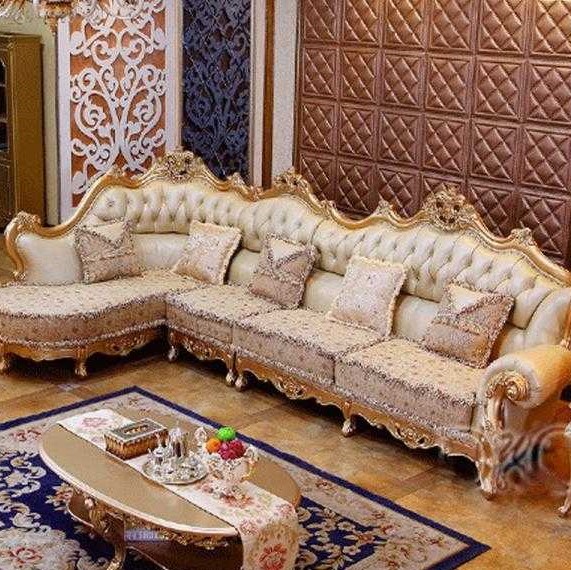 مدل هایی زیبا و شیک از مبل ال راحتی