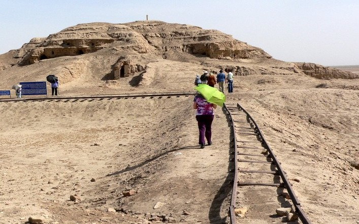 شهر اوروک اولین شهر باستانی در تاریخ جهان بوده است! شهر اوروک اولین شهر باستانی در تاریخ جهان بوده است!
