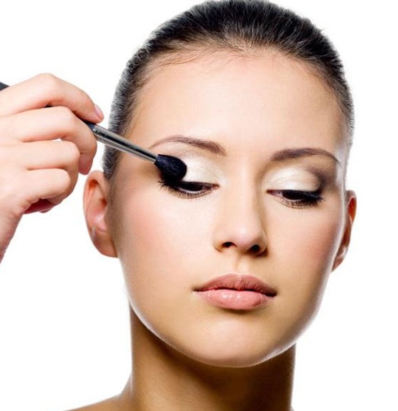 آموزش آرایش چشم ملایم دخترانه آموزش آرایش چشم ملایم دخترانه