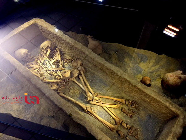 ماجرای زوج ۱۸۰۰ ساله