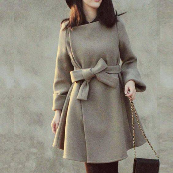 مدل پالتوهای پاییزه و زمستانه شیک و مجلسی مدل پالتوهای پاییزه و زمستانه شیک و مجلسی