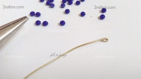 ساخت دستبند طرح یک طرف زنجیر ساخت دستبند طرح یک طرف زنجیر
