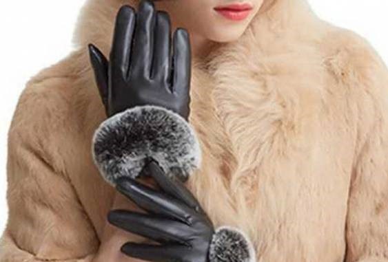 دستکش های مناسب برای فصل سرما