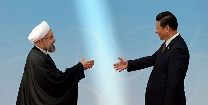 رابرت کاپلان: چین به اضافه ایران یک ترکیب شکست‌ناپذیر است