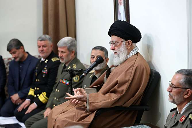 جمهوری اسلامی قصد آغاز جنگ با کسی را ندارد
