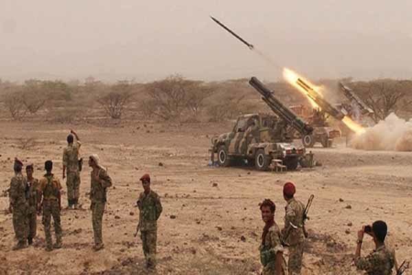ارتش یمن بالگرد آپاچی سعودی را ساقط کرد