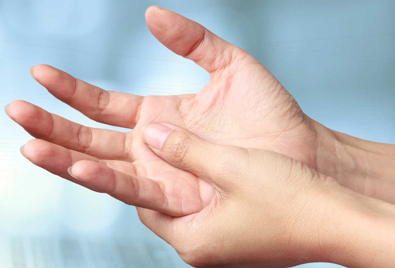 بیماری هایی که منجر به ورم انگشتان دست می شوند