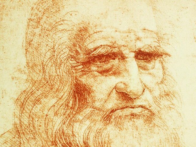 نمایش بزرگ‌ترین مجموعه آثار «دلئوناردو داوینچی» + عکس