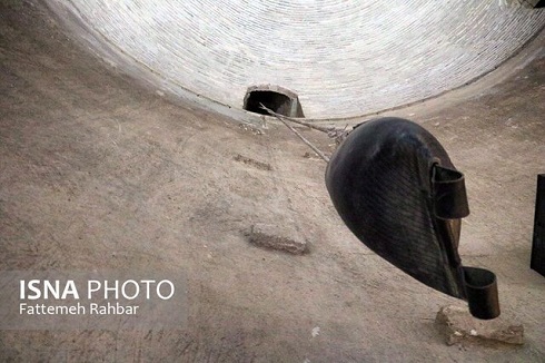 آب انبار و موزه متفاوت عصر تیموری در اعماق زمین + عکس