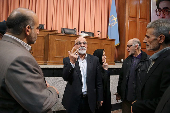 ۱۰ قاضی مشهور ایران