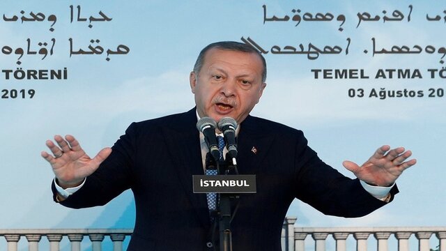 تل آویو: نزدیکان اردوغان از معاملات تجاری با اسرائیل سودهای بسیاری می‌برند