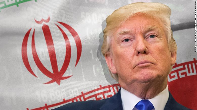 ترامپ: ظرف ۲۴ ساعت مشکل اقتصاد ایران را حل خواهیم کرد!