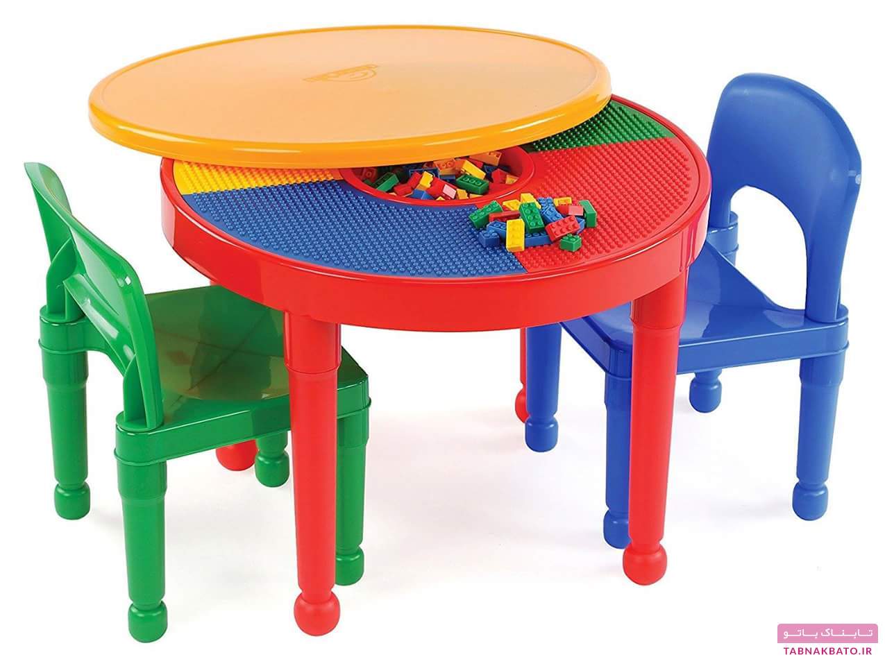 مدل‌های متنوع میز اتاق کودک
