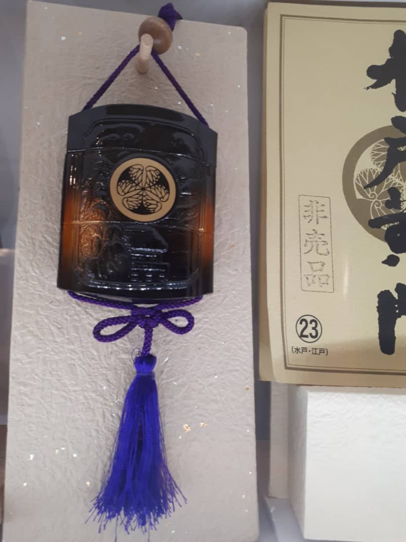 علامت میتی کومان در موزه ملی کیوتو +عکس