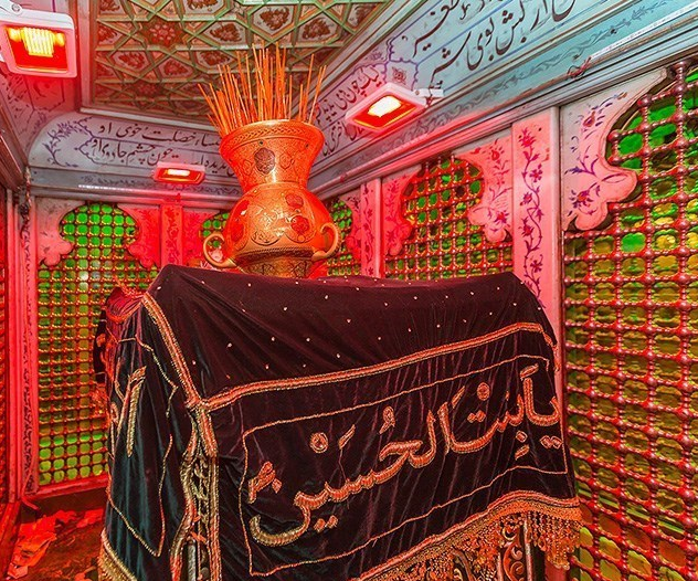 ماجرای رقابت پدر و پسر اهل سنت برای شهادت در راه دفاع از حرم + تصاویر