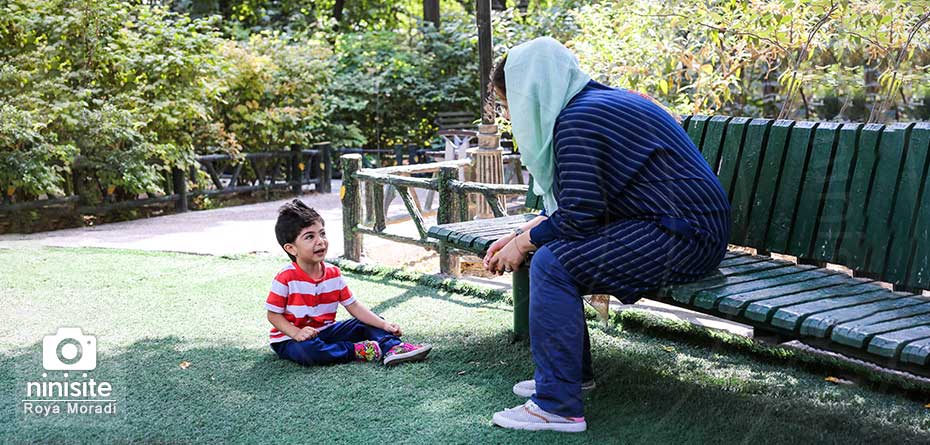 به این ۱۰ دلیل فرزندتان به شما احترام نمی‌گذارد