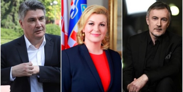 کیتارویچ و میلانویچ به دور دوم انتخابات کرواسی راه یافتند