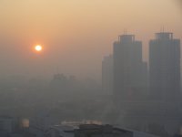 آلودگی هوا موجب تضعیف سلامت استخوان می‌شود