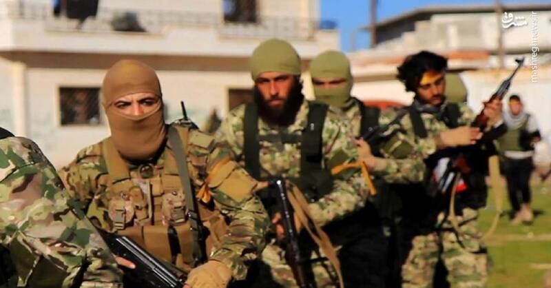 جنگ جهانی در یک استان؛ در اردوگاه تروریست‌های سوریه چه خبر است؟