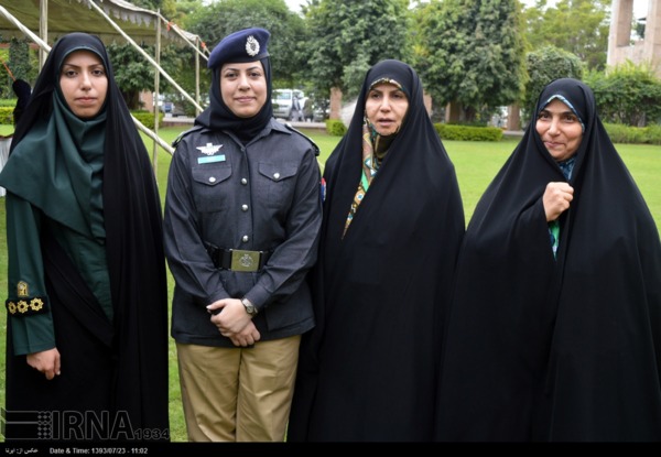 خبرنگار ۲۰:۳۰ و شایعه مامور امنیتی‌بودن او +تصاویر