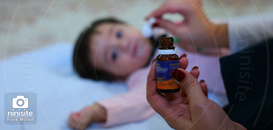 شربت آزیترومایسین برای نوزاد خطرناک است؟
