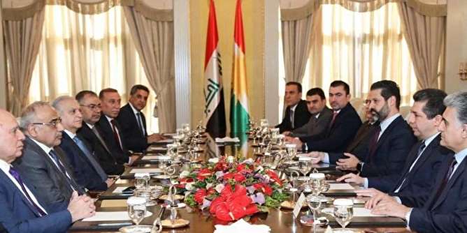 تلاش عادل عبدالمهدی برای نخست وزیری مجدد عراق