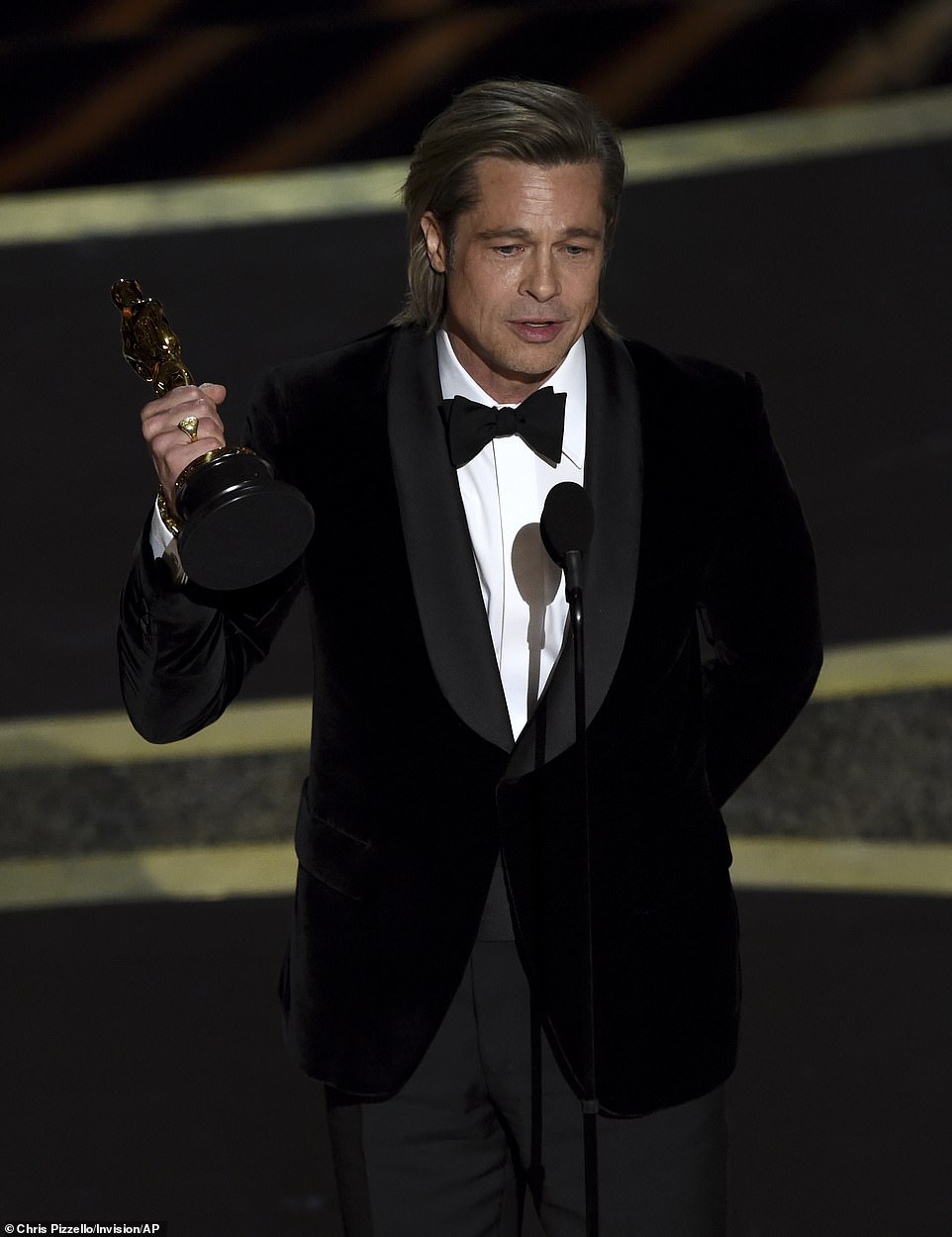 «اَنگَل» رکوردار بیشترین جوایز اسکار / «جوکر» با واکین فینیکس درخشید