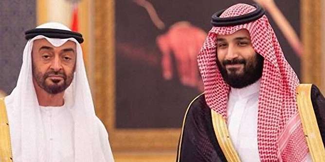 بازی ولیعهدها؛ آیا امارات در حال دور زدن عربستان است؟