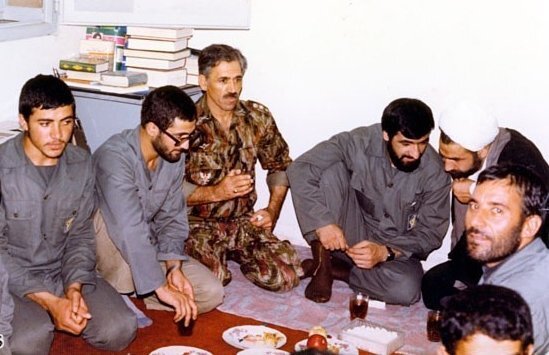 این فرمانده ارتش معروف به «شیر صحرا» بود /پارتیزانی که روزگار ارتش بعث را سیاه کرد +عکس