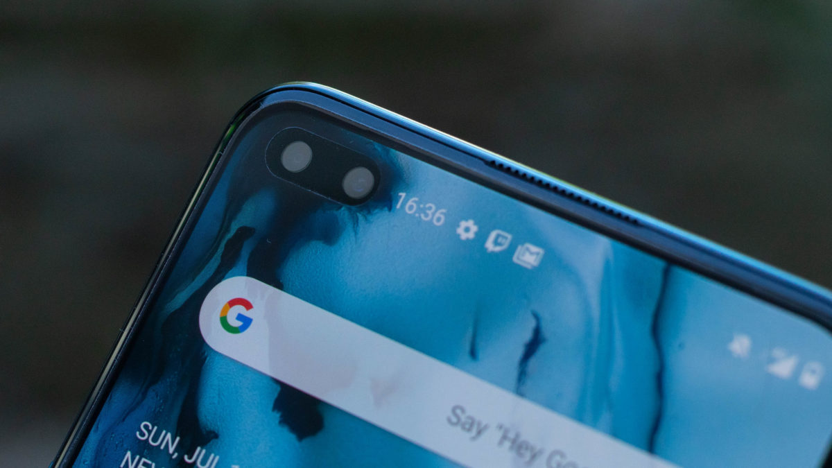نگاهی بر گوشی OnePlus Nord؛ سنگ مرمر آبی دنیای گوشیها