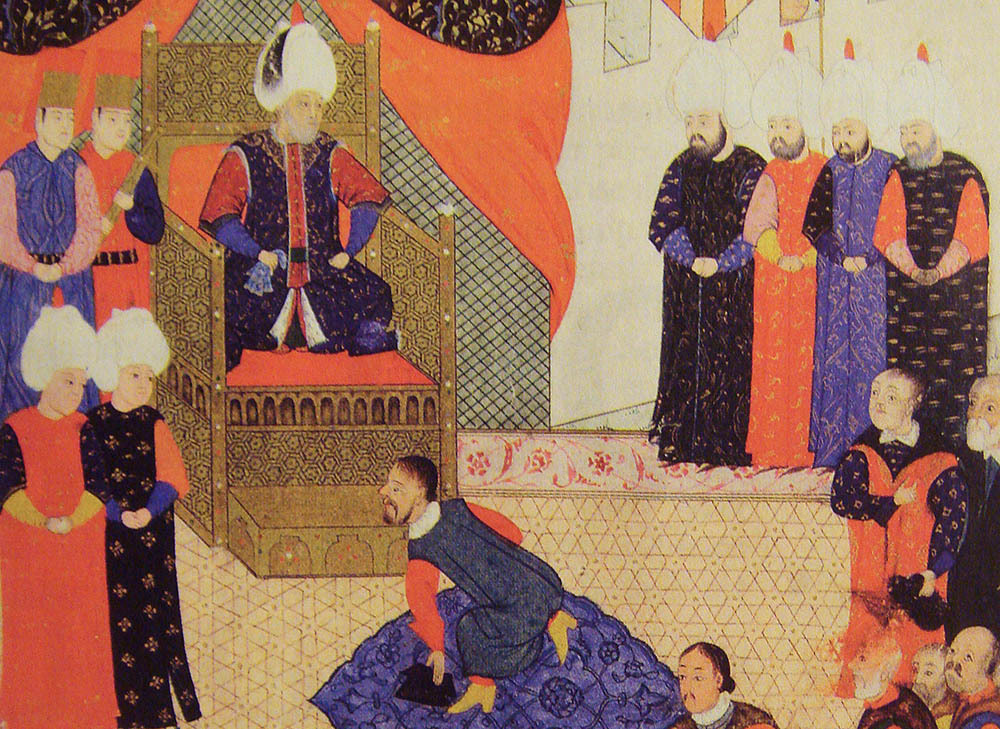 آدم خوارهاى دربار صفوى! + عکس