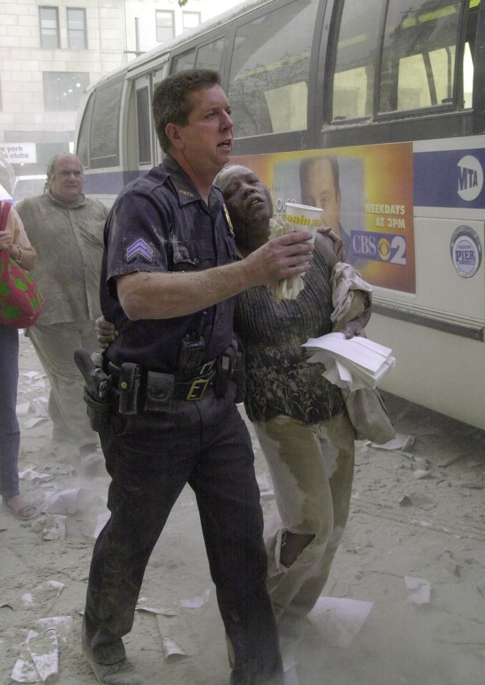 ۲۰ سال از حادثه ۱۱ سپتامبر گذشت