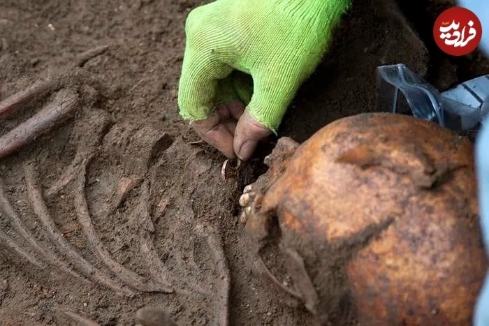 بازسازی چهره دختر جوانی که ۱۳۰۰ سال پیش از دنیا رفت