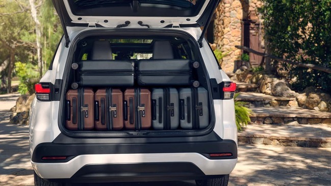 شاسی بلند عجیب لکسوس خبرساز شد+ تصاویر