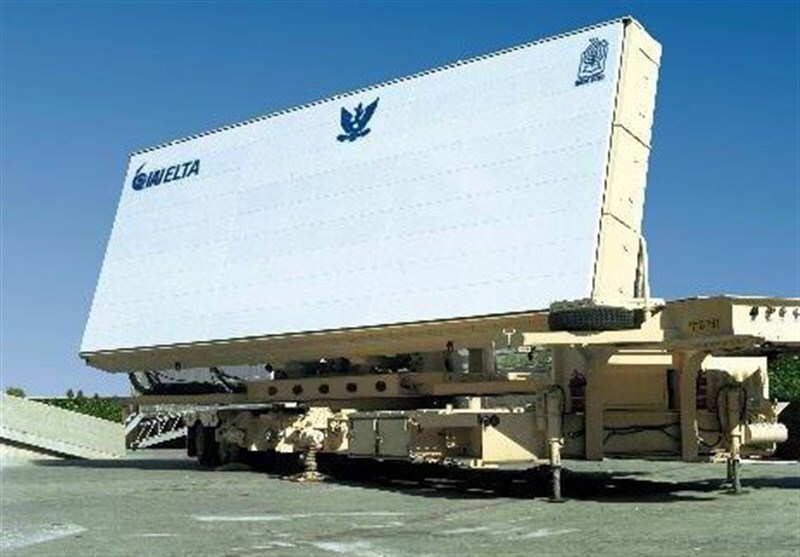 رادار گرین پاین