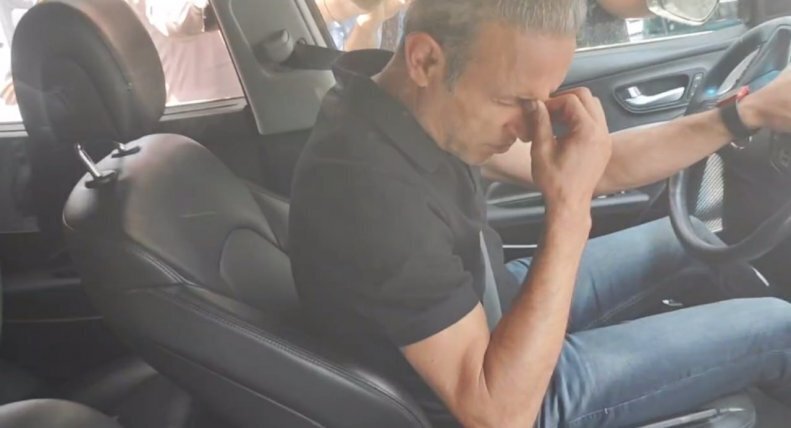 شکستن قلب هر پرسپولیسی با دیدن بغض یحیی پس از جلسه با درویش+ عکس