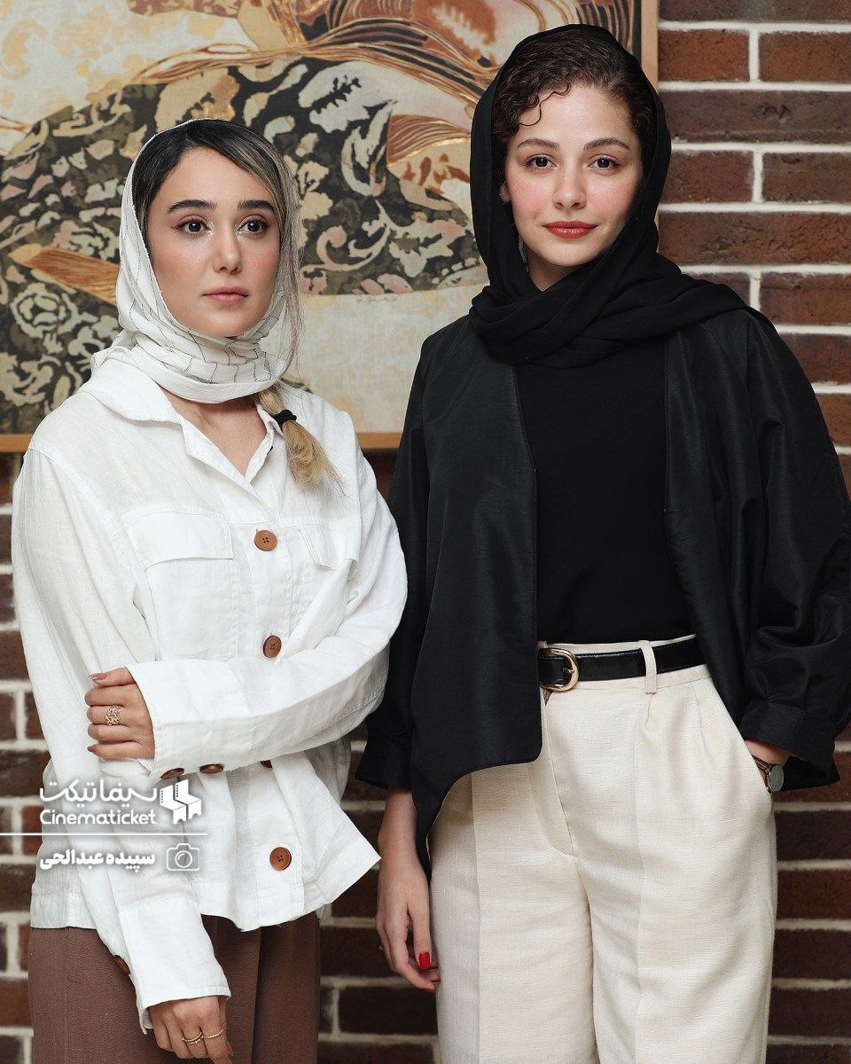 تصاویر جالب اکران مردمی