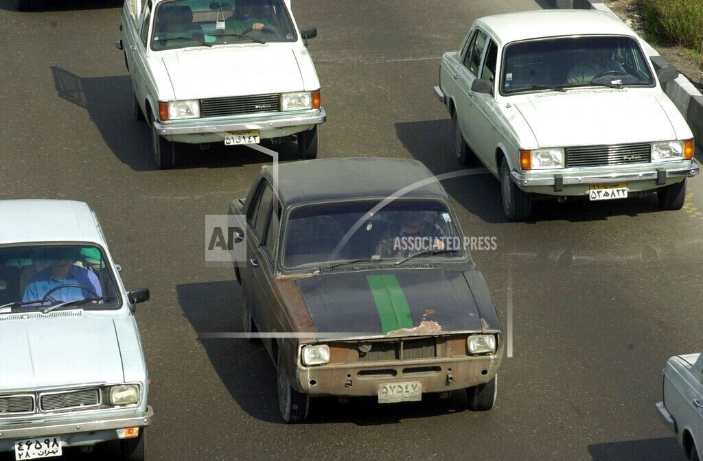 سه مدل پیکان ایرانی در یک قاب سه مدل پیکان ایرانی در یک قاب