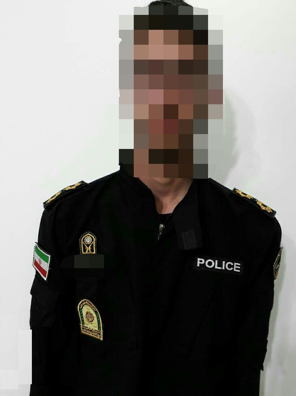 دستگیری سرهنگ دوم قلابی که دزدی می کرد