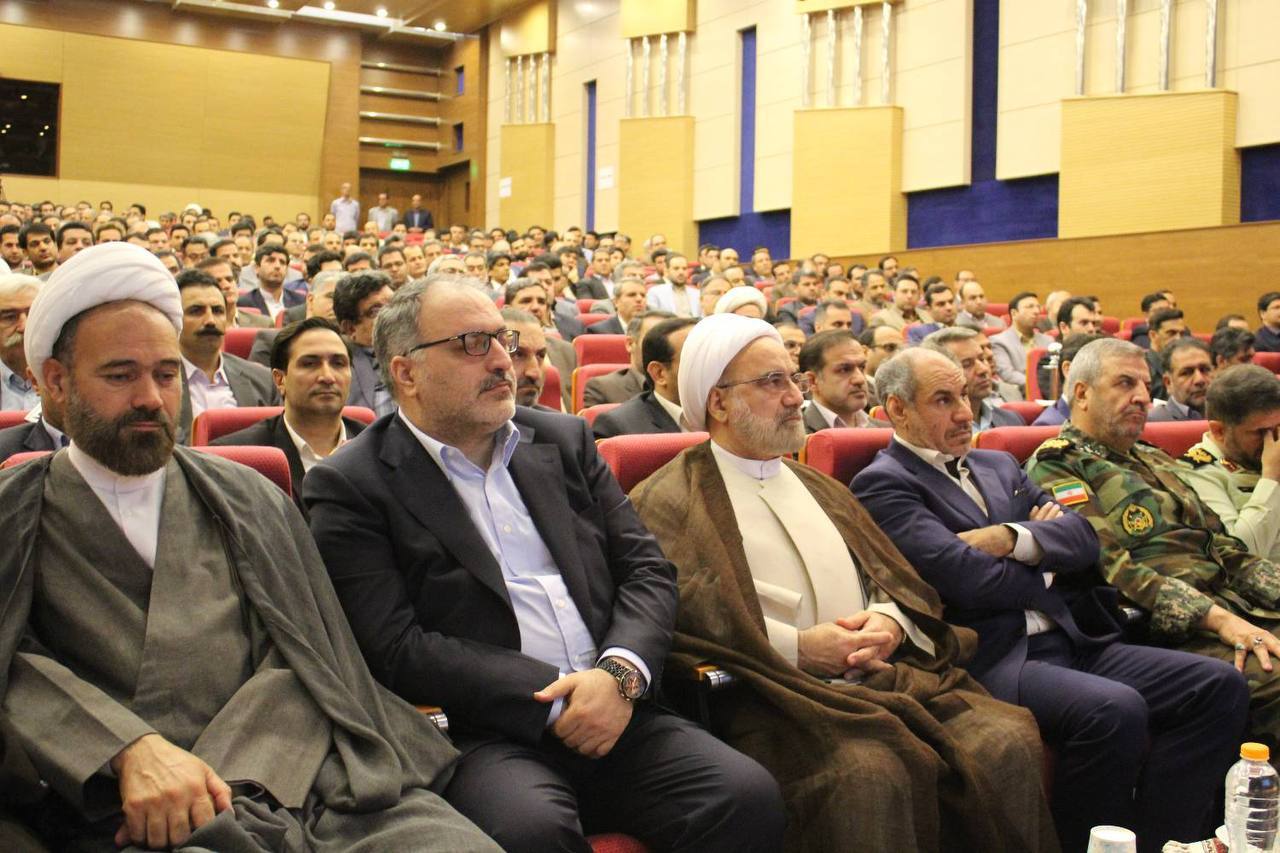 معاون اول قوه قضائیه: مردم باید اجرای عدالت را احساس کنند معاون اول قوه قضائیه: مردم باید اجرای عدالت را احساس کنند