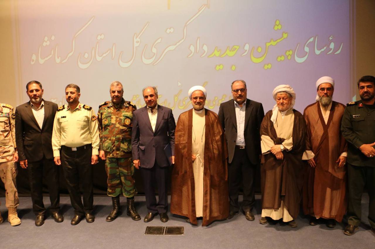 معاون اول قوه قضائیه: مردم باید اجرای عدالت را احساس کنند معاون اول قوه قضائیه: مردم باید اجرای عدالت را احساس کنند