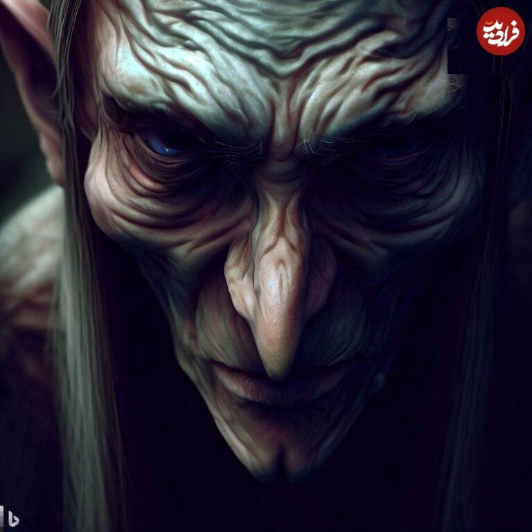 بازسازی چهره اجنه به روایت هوش مصنوعی+ تصاویر