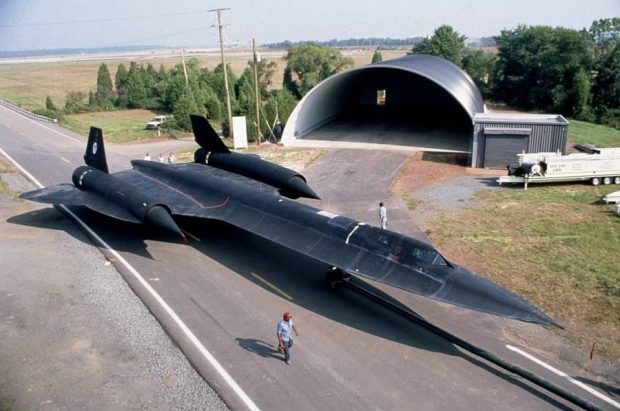 لاکهید SR-71