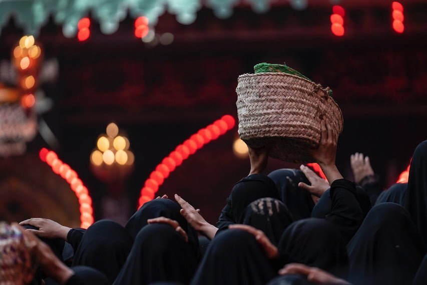 روزی که حرم امام حسین زنانه میشود+تصاویر روزی که حرم امام حسین زنانه میشود+تصاویر