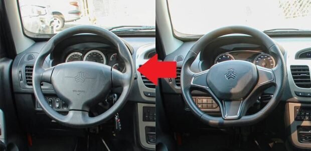 شاهکار جدید سایپا؛ حذف آپشن‌های کوییک اس!