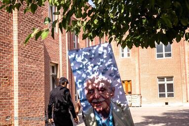 حمید منوچهری، بازیگر و دوبلور پیشکسوت به خاک سپرده شد