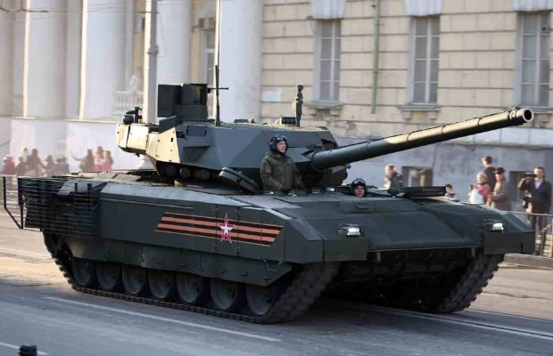 تانک T-۱۴ Armata